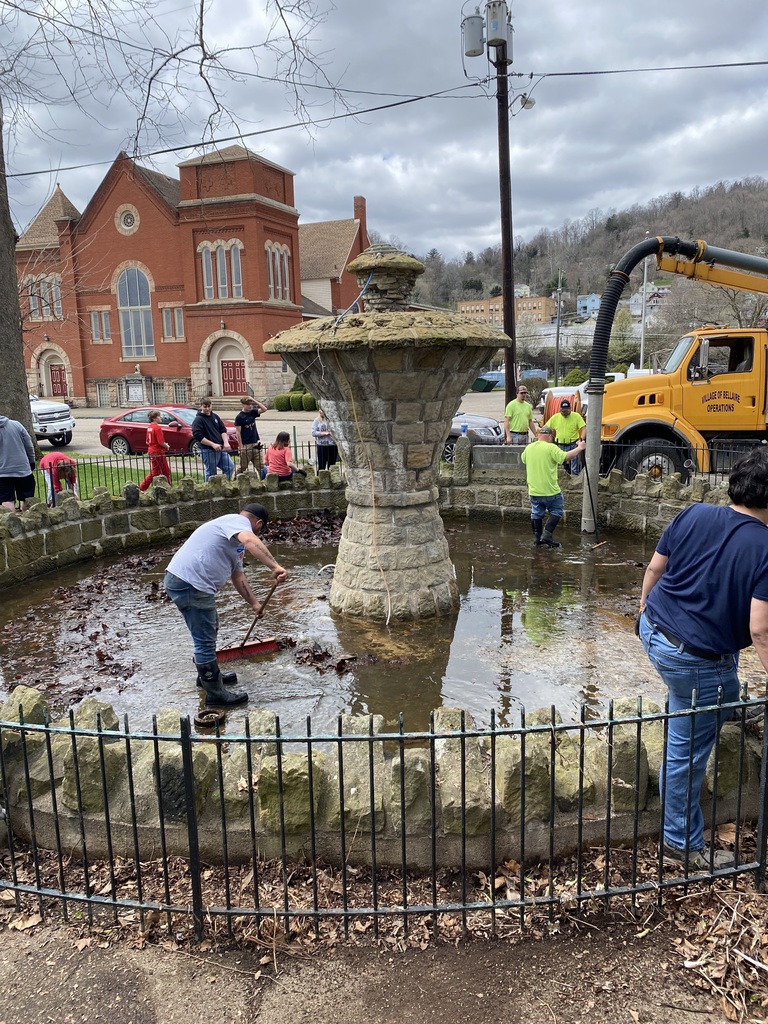 Park Cleanup