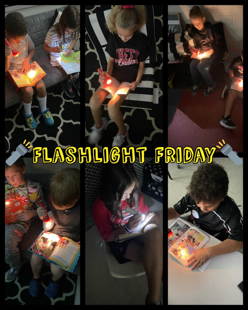 flashlight Friday 