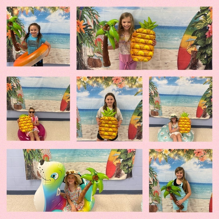 Mrs. Patrone’s class spent the day learning at the beach! ☀️🐚🏝️
